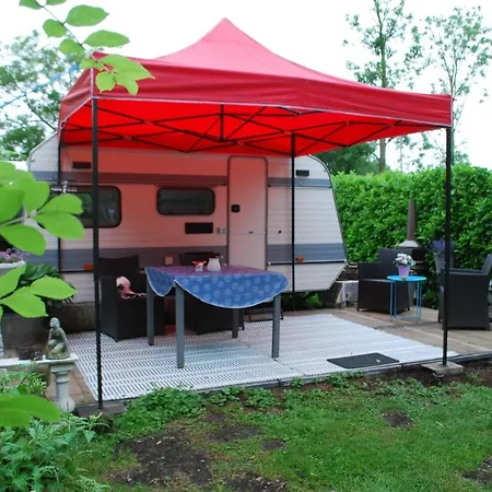 öland Caravan Juf Jansen Ottoland