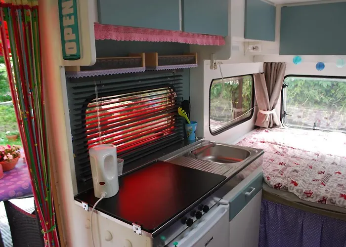 öland Caravan Juf Jansen Ottoland