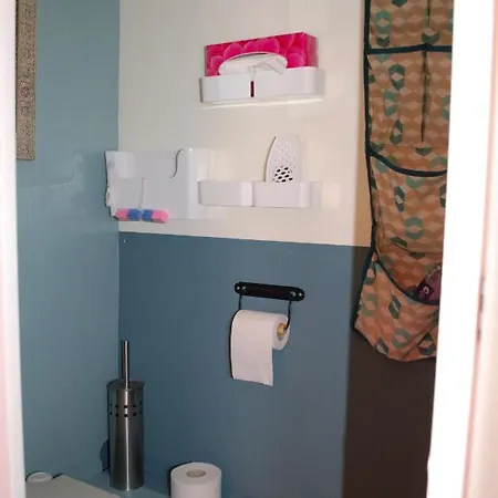 Bed & Breakfast Oeland Caravan 