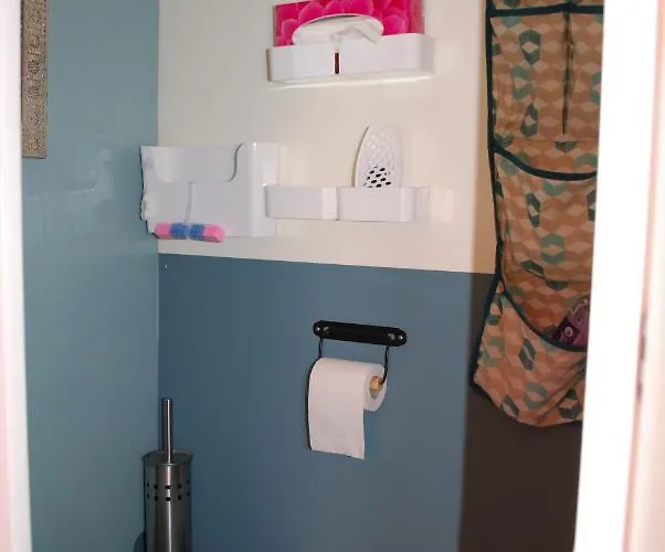 Bed & Breakfast Oeland Caravan 